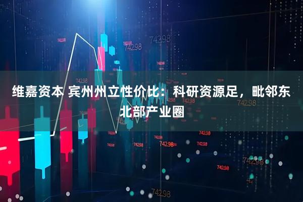 维嘉资本 宾州州立性价比:科研资源足,毗邻东北部产业圈